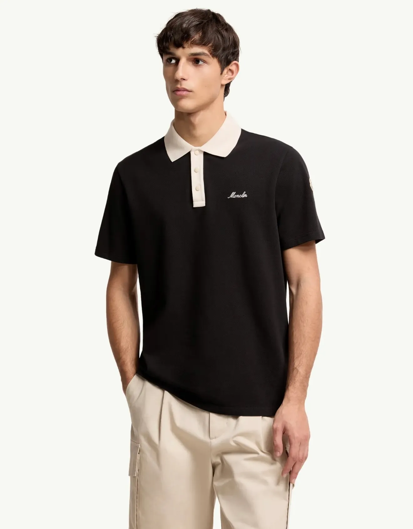 Moncler/ polo
